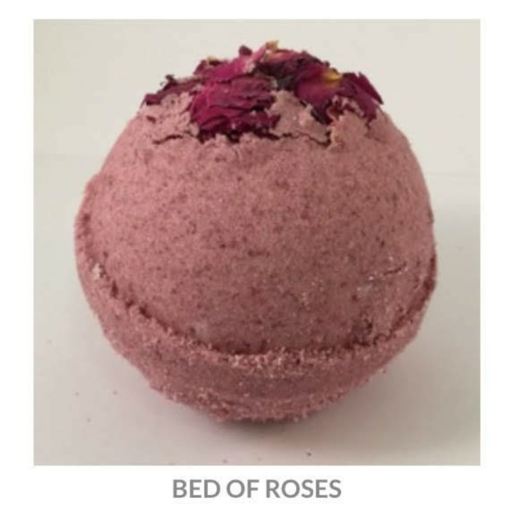 💣 Large Organic Fizzy Bath Bombs 💣
